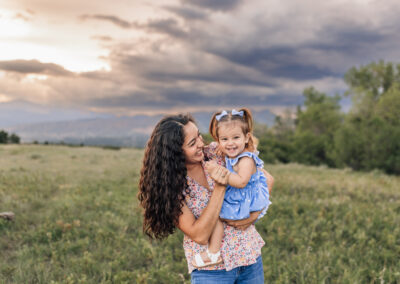 My best friend with my small human