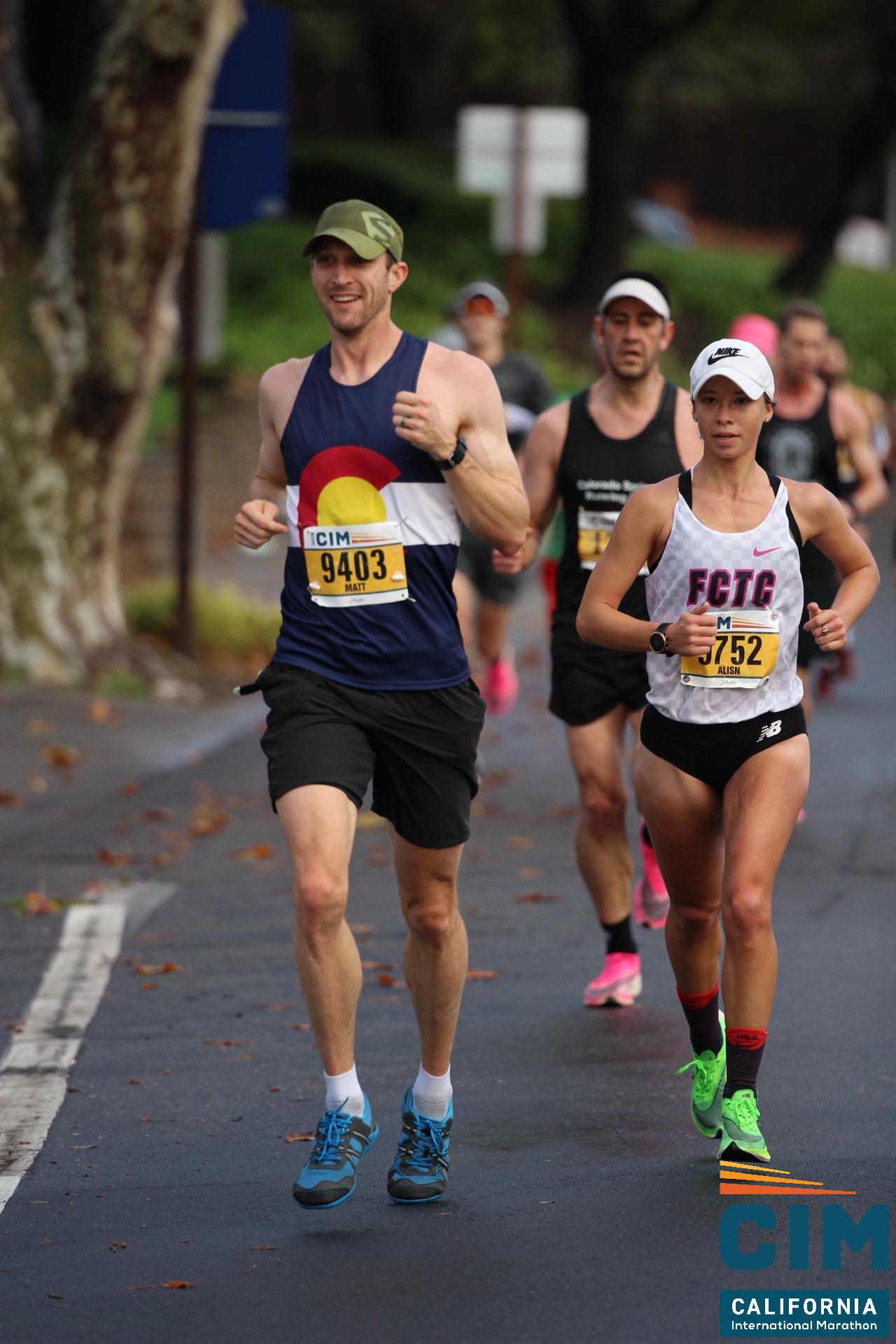 CIM 2019 Marathon