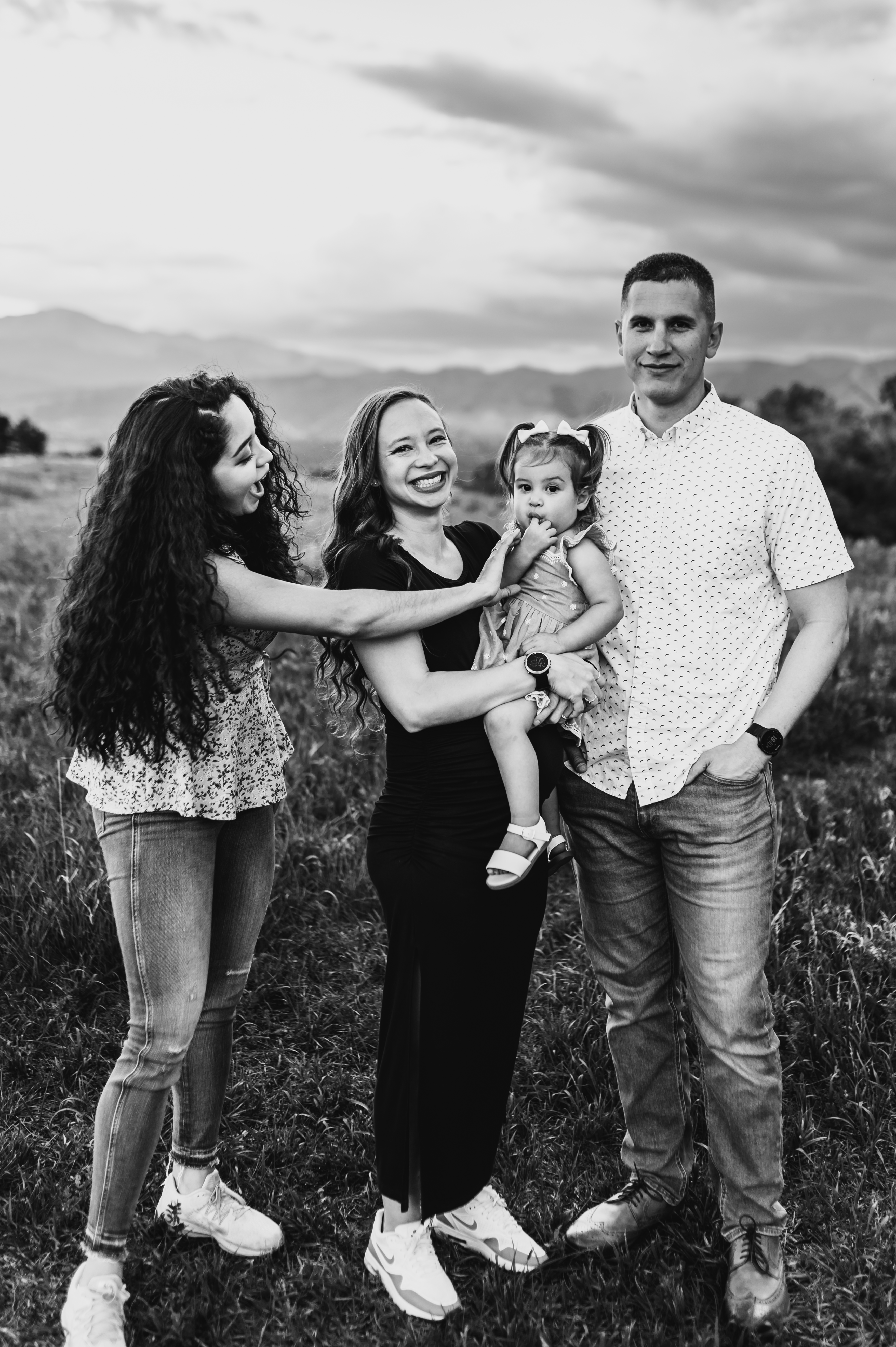 B&W Rizzo Family