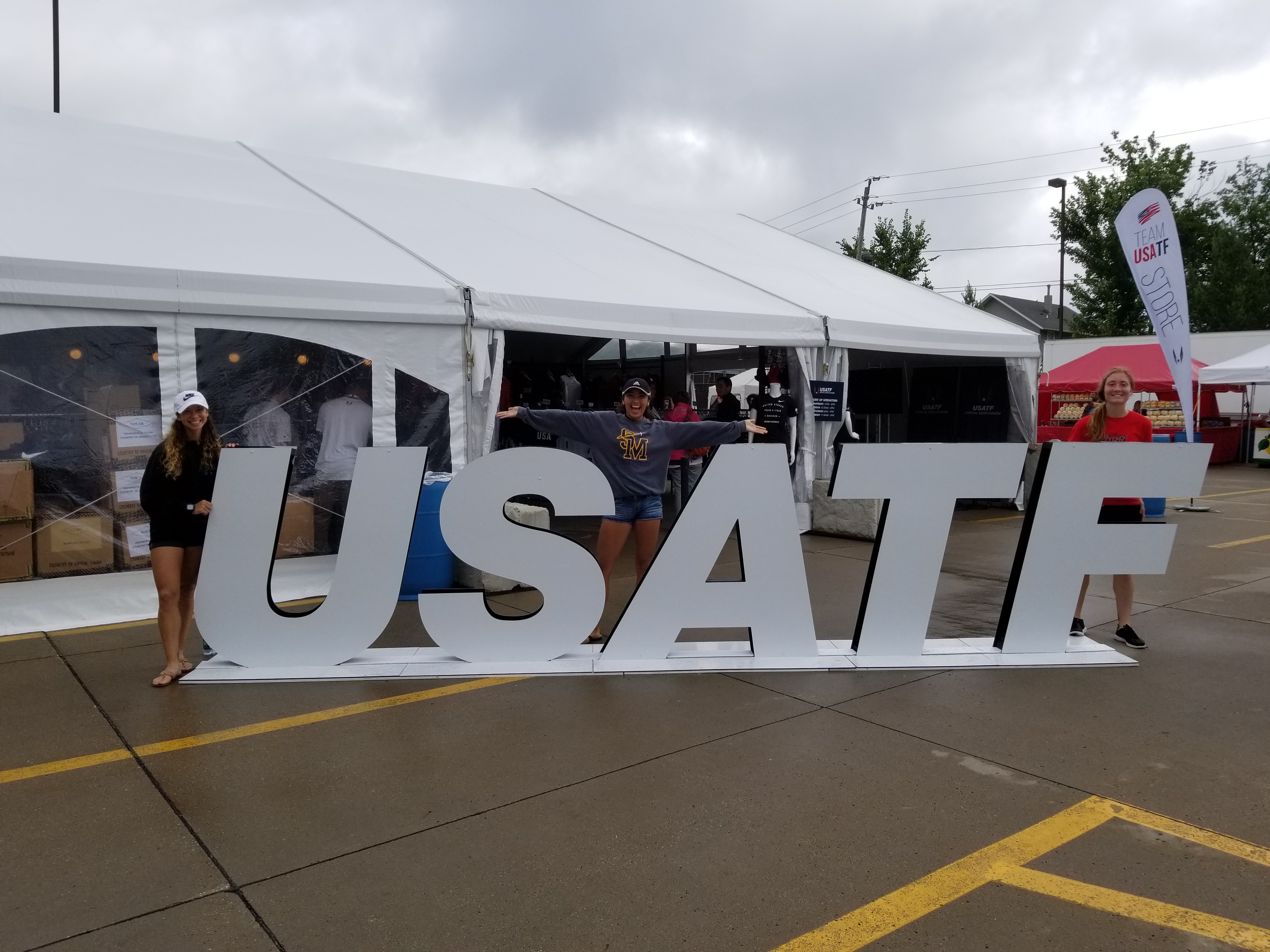 USATF Nationals 2018