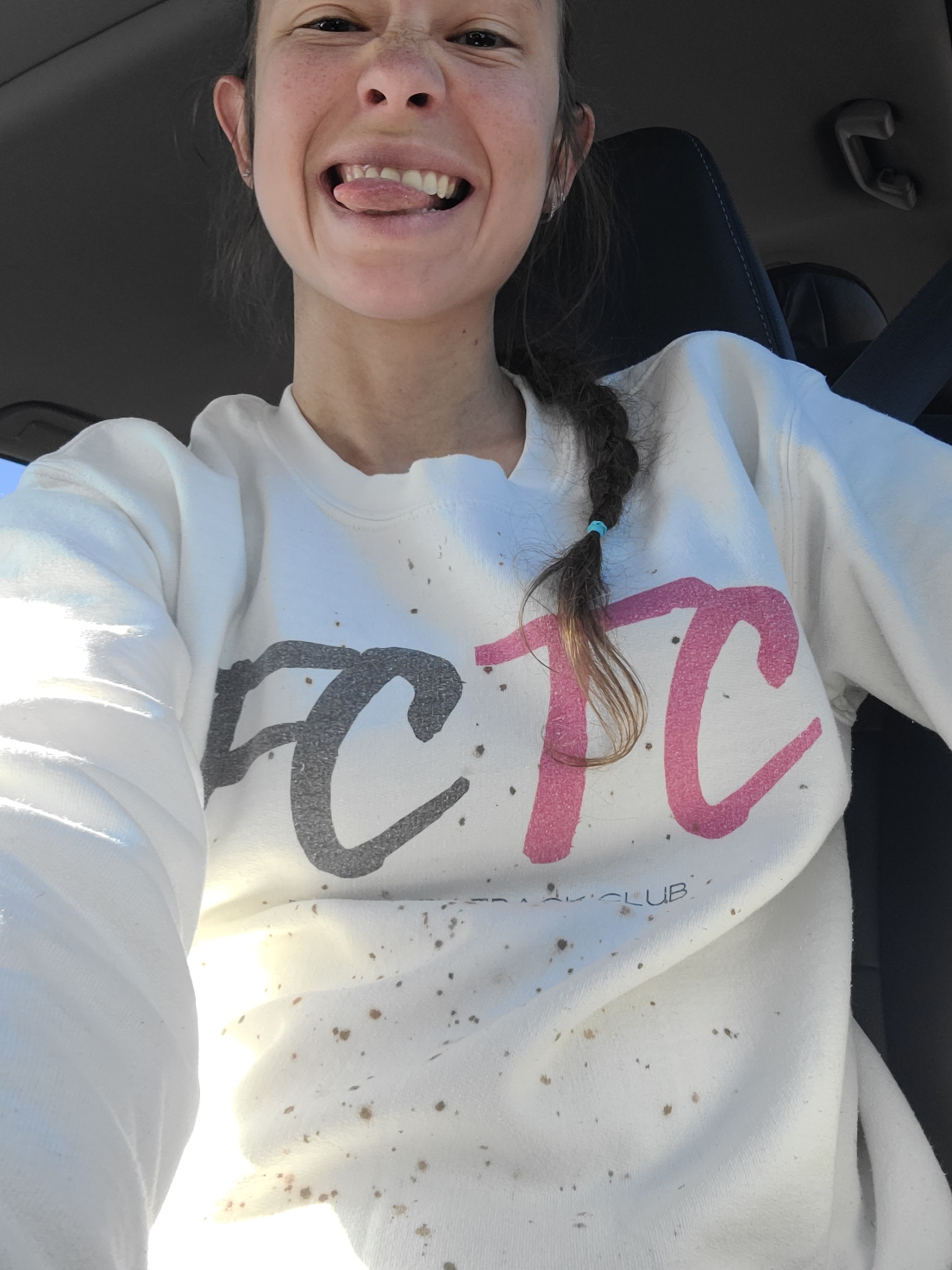 Muddy Sweatshirt